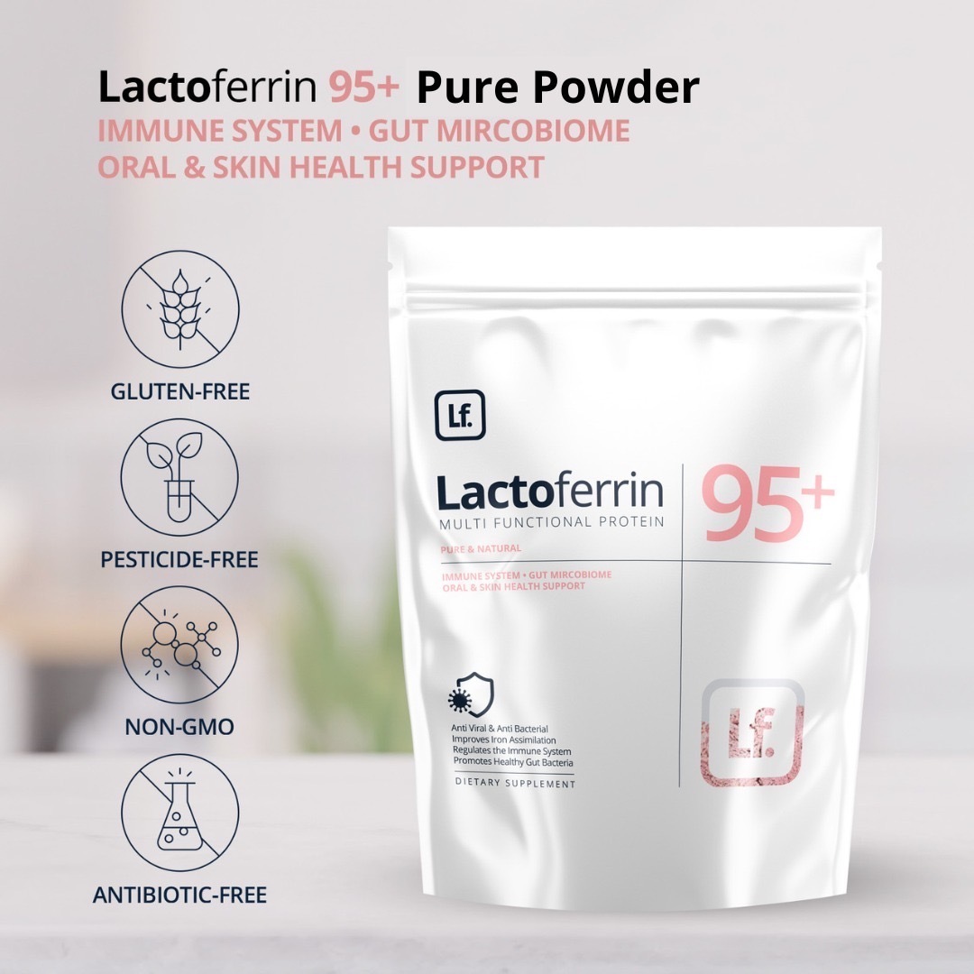 Lactoferrin Powder